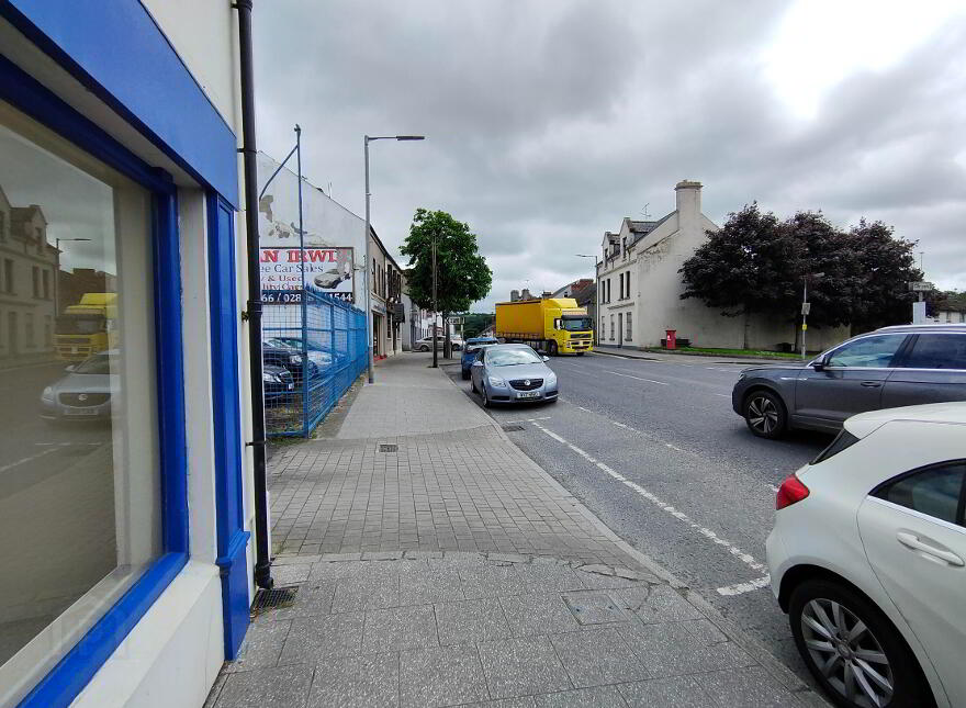 TDI HOUSE, 96 Market Street, Tandragee, BT62 2BP