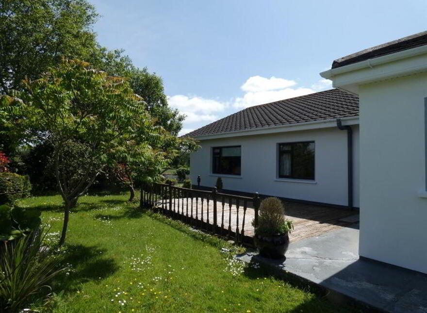 Creggaun, Ennis