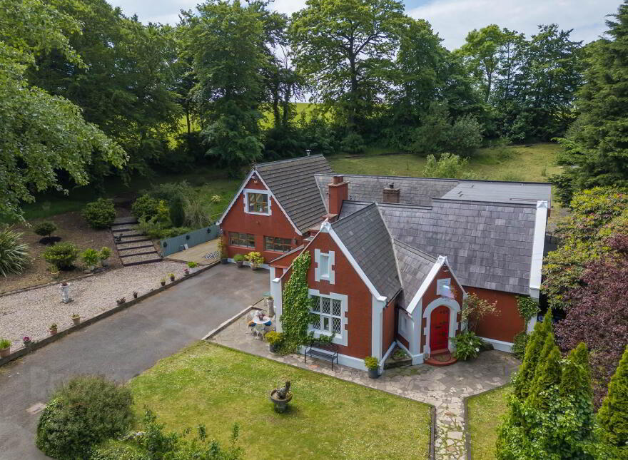 Ava Lodge, 535 Belfast Road, Crawfordsburn, BT19 1UJ photo