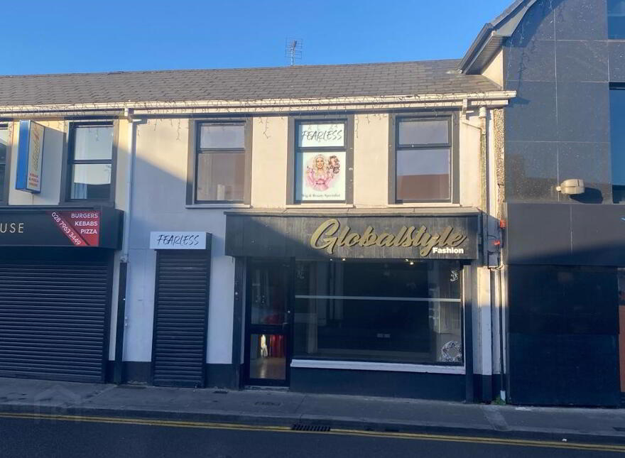 7 & 7a Queen Street, Magherafelt, BT45 6AA