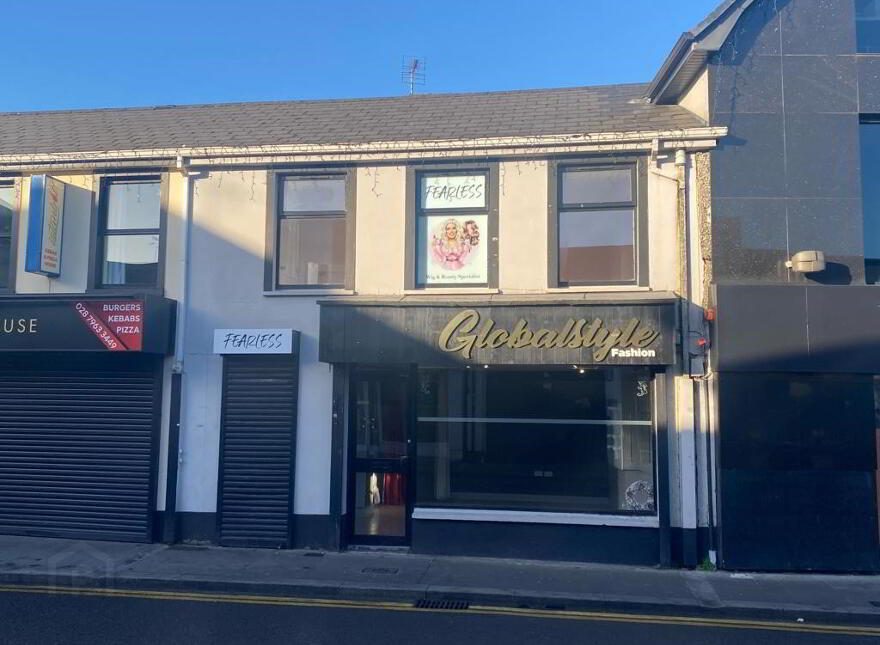 7 & 7a Queen Street, Magherafelt, BT45 6AA