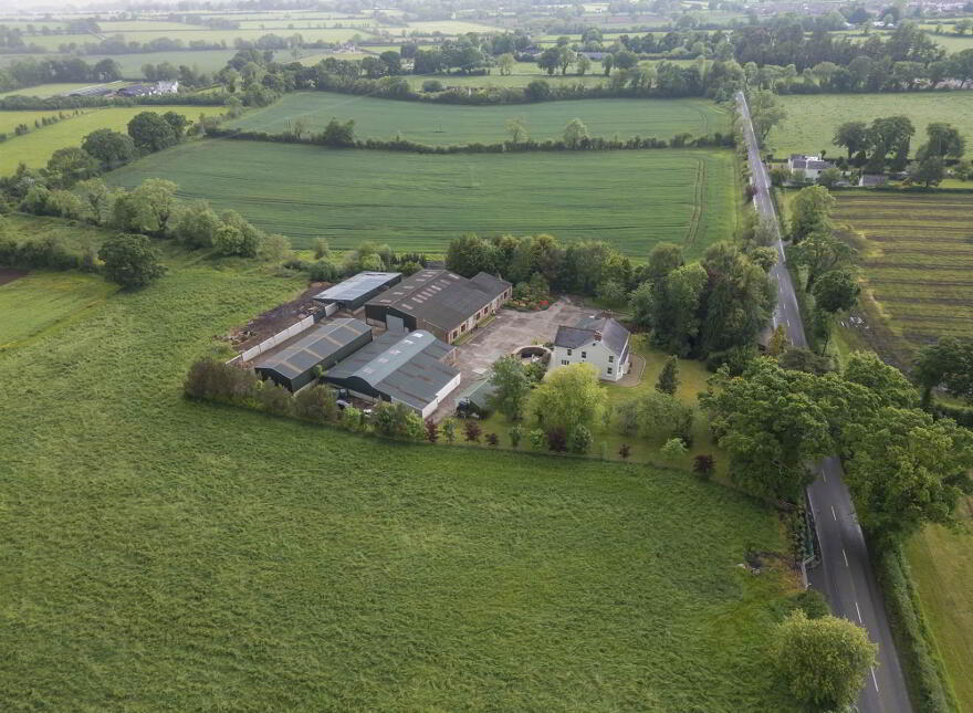 Ederowen Farm, 43 Lurgan Road, Crumlin, BT29 4QB
