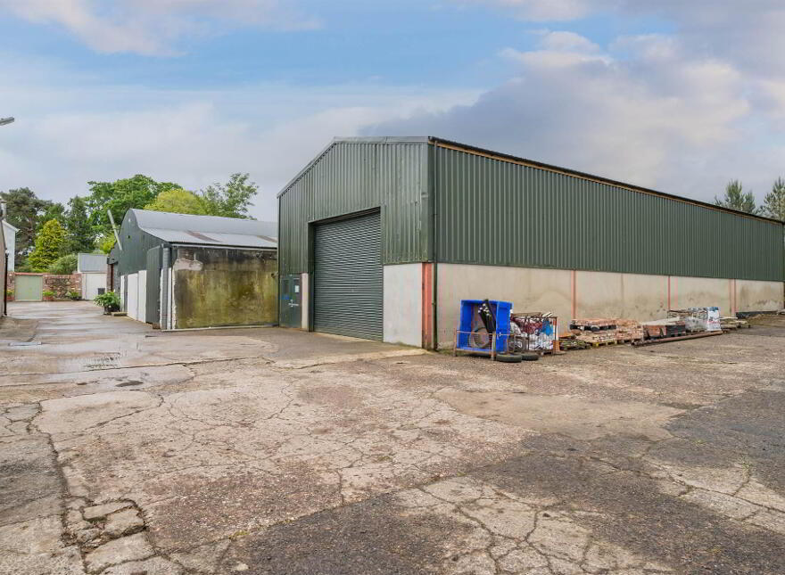 Ederowen Farm, 43 Lurgan Road, Crumlin, BT29 4QB