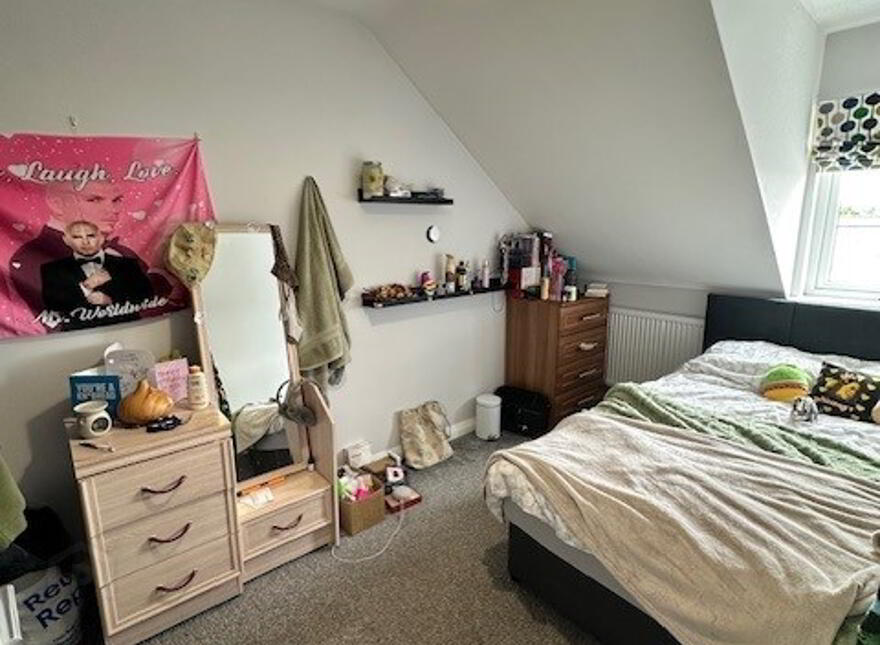 Apt 3 Marlin House, 24 Great Northern Street, Belfast, BT9 7FL