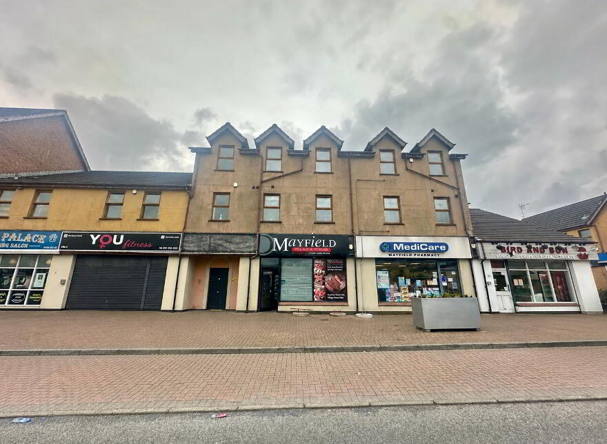 22 Mayfield High Street, Newtownabbey, BT36 7WU