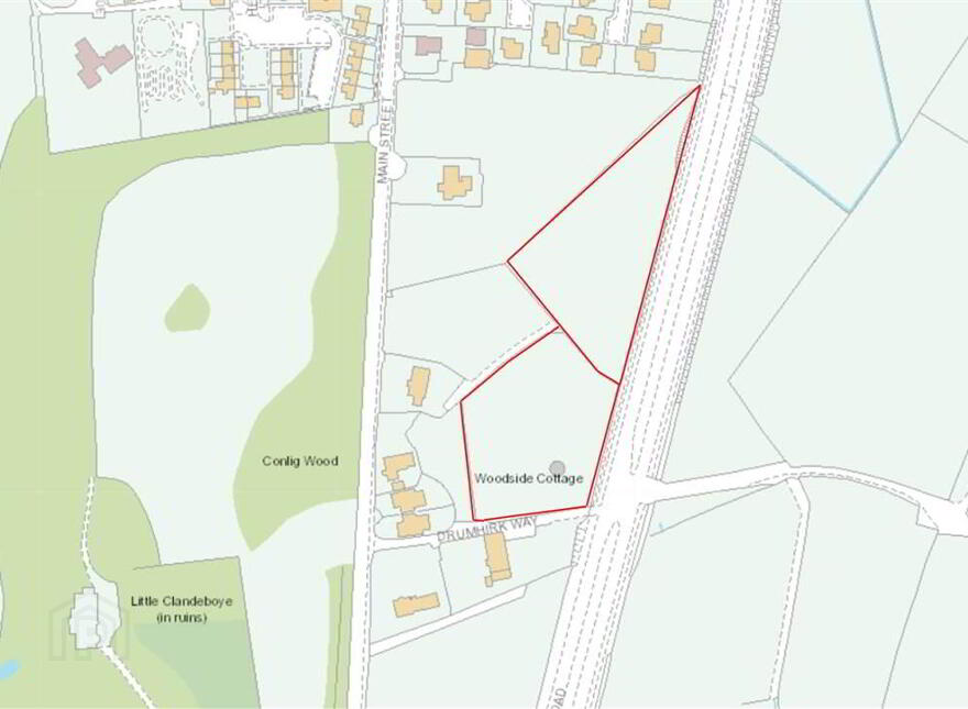 3.5 Acres Lands North Of, 105 Main Street, Conlig, Newtownards, BT23