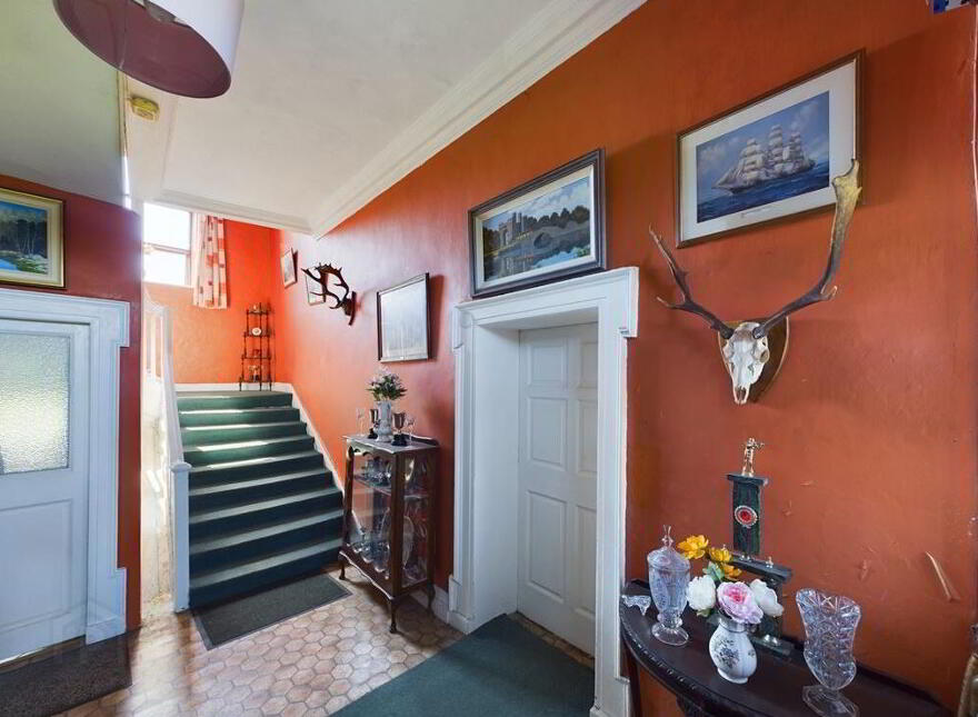Prospect House, Gort, Galway