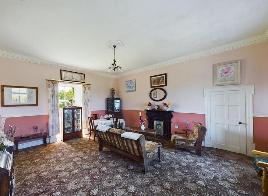 Prospect House, Gort, Galway