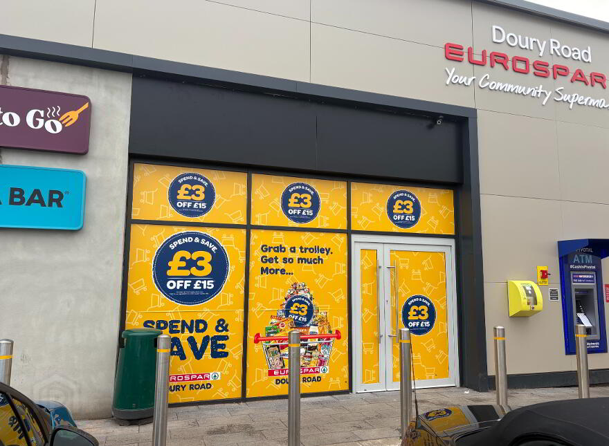 38 Doury Road, Dunclug, Ballymena, BT43 6JA