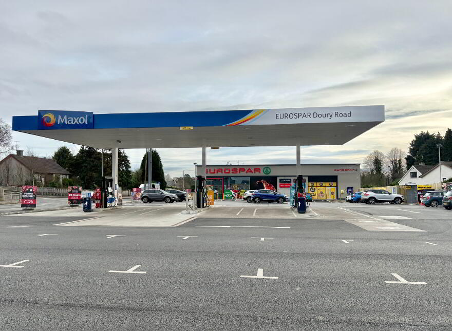 38 Doury Road, Dunclug, Ballymena, BT43 6JA