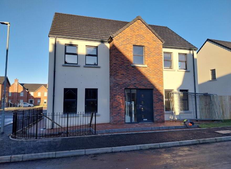 House Type D, Millbrook, Washingbay Road, Coalisland, BT71 4TX photo