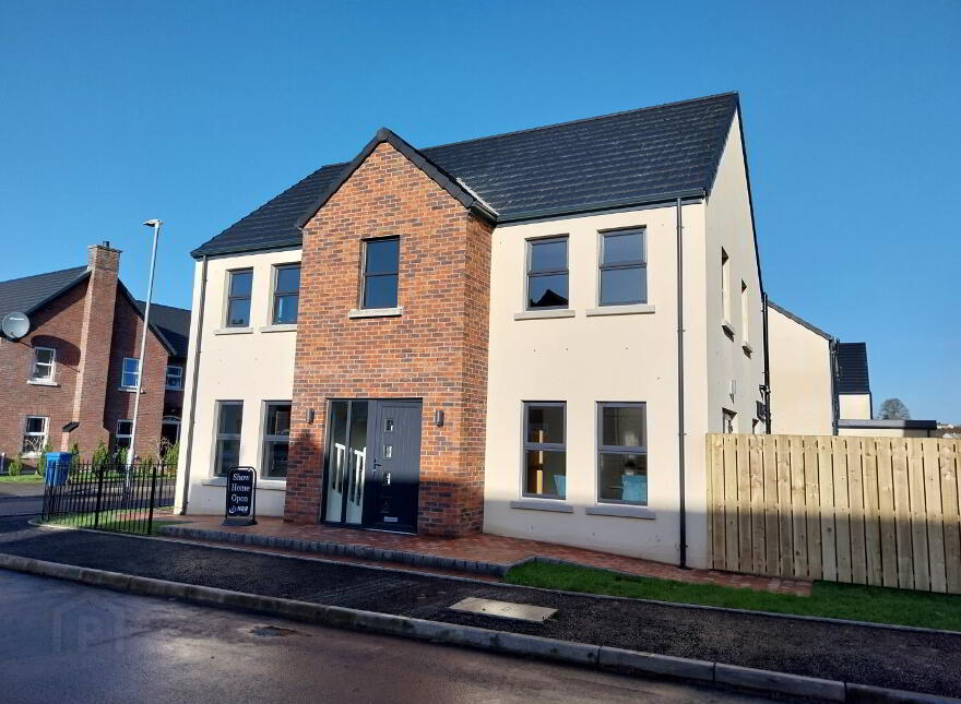 House Type D, Millbrook, Coalisland, Dungannon, BT71 4TX