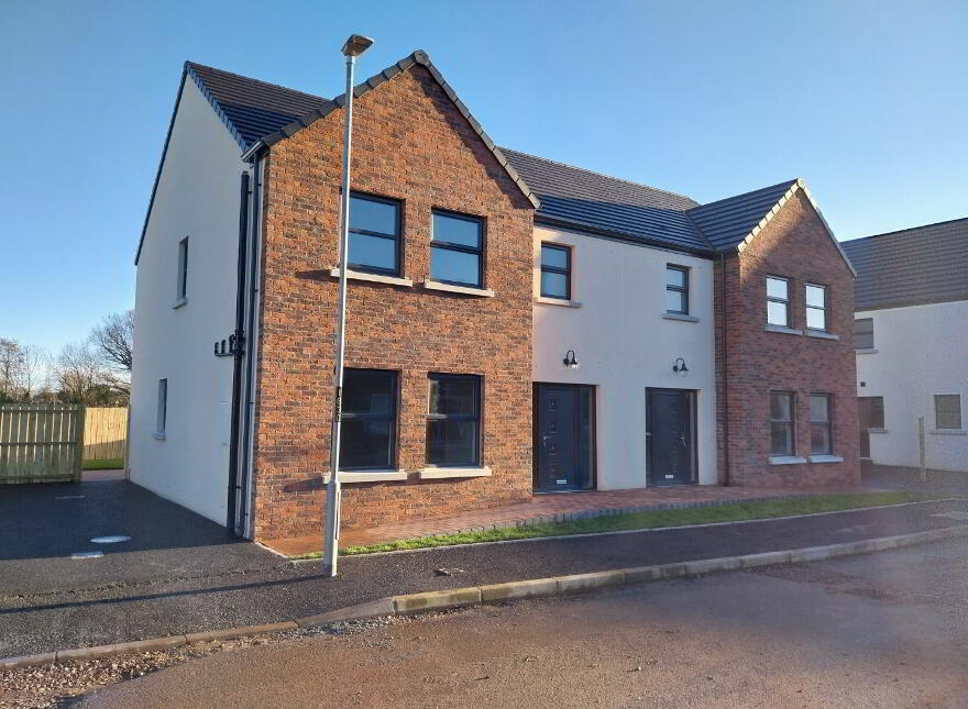 House Type C, Millbrook, Coalisland, Dungannon, BT71 4TX