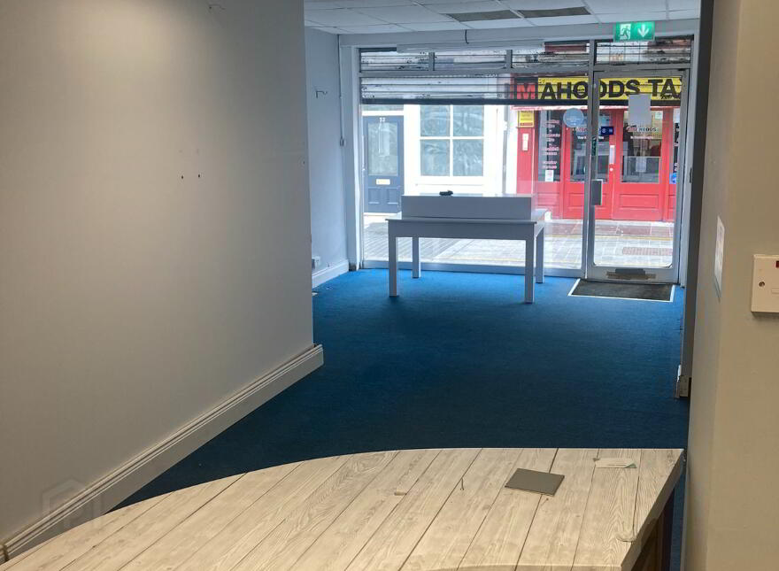 Retail / Office, 34 North Street, Carrickfergus, BT38 7AQ