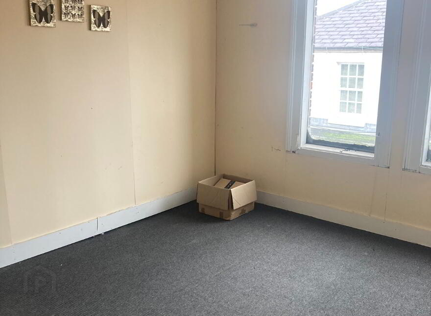 Retail / Office, 34 North Street, Carrickfergus, BT38 7AQ