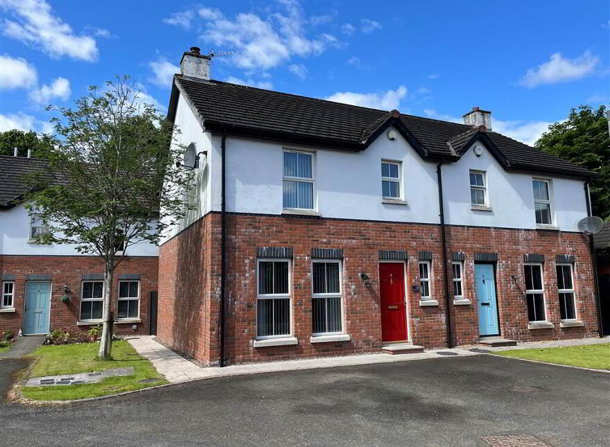 6 Greenavon Mews, Lisburn, BT27 5HA photo