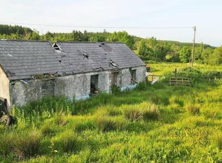 Tobracken, Ballaghaderreen