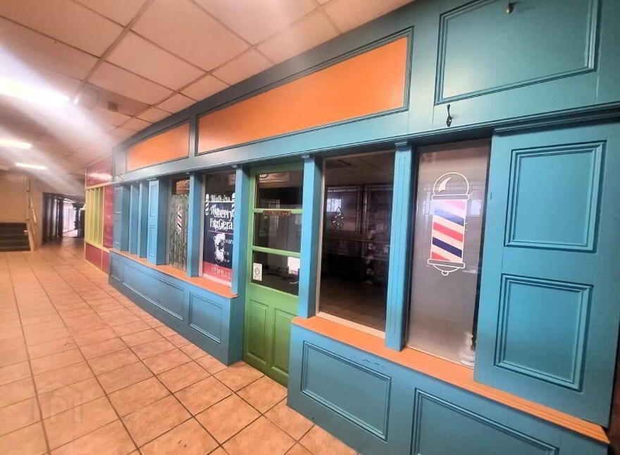 Unit 9 Shopping Arcade, 126 Main Street, Mallow