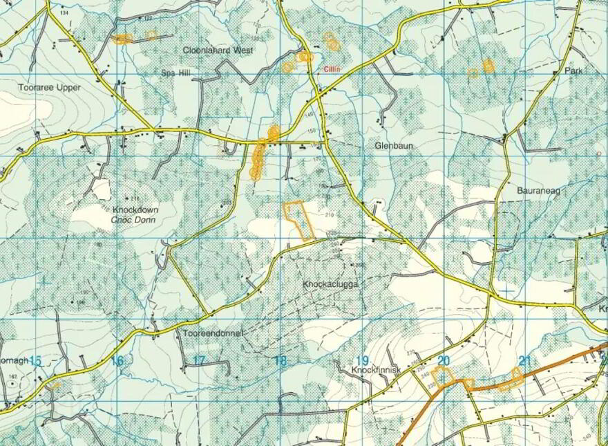 Glenbaun, Ballyhahill