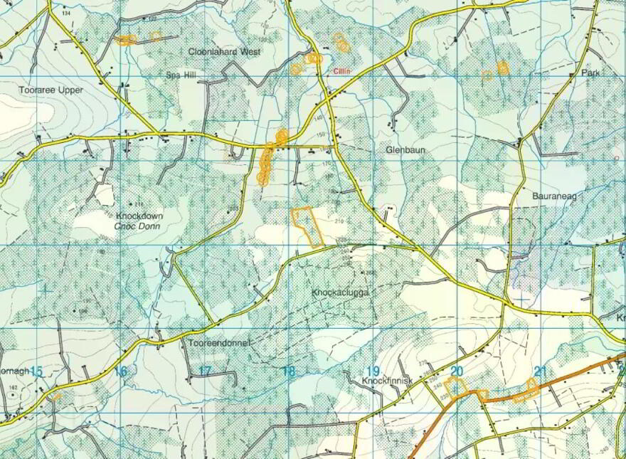 Glenbaun, Ballyhahill