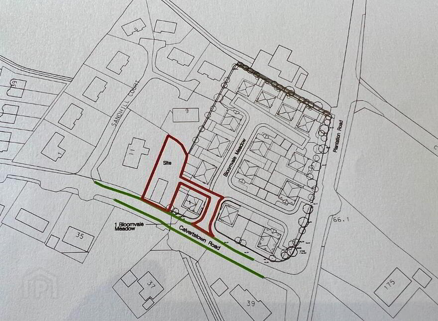 Building Site, Bloomvale Meadow, Portadown, BT63 5NZ