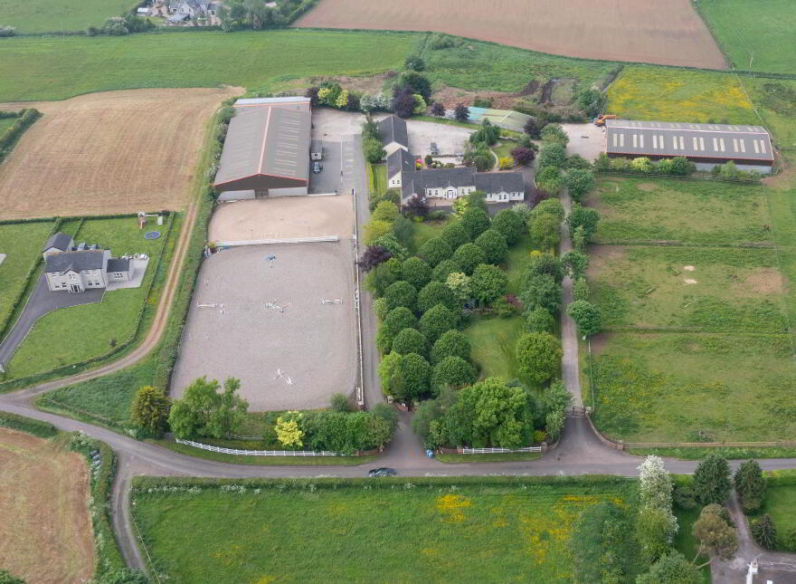 Equestrian Country Estate, 22 Luney Road, Magherafelt, BT45 5JW