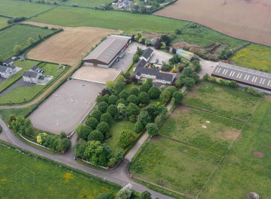 Equestrian Country Estate, 22 Luney Road, Magherafelt, BT45 5JW