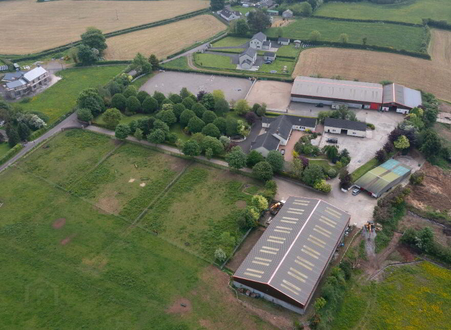 Equestrian Country Estate, 22 Luney Road, Magherafelt, BT45 5JW