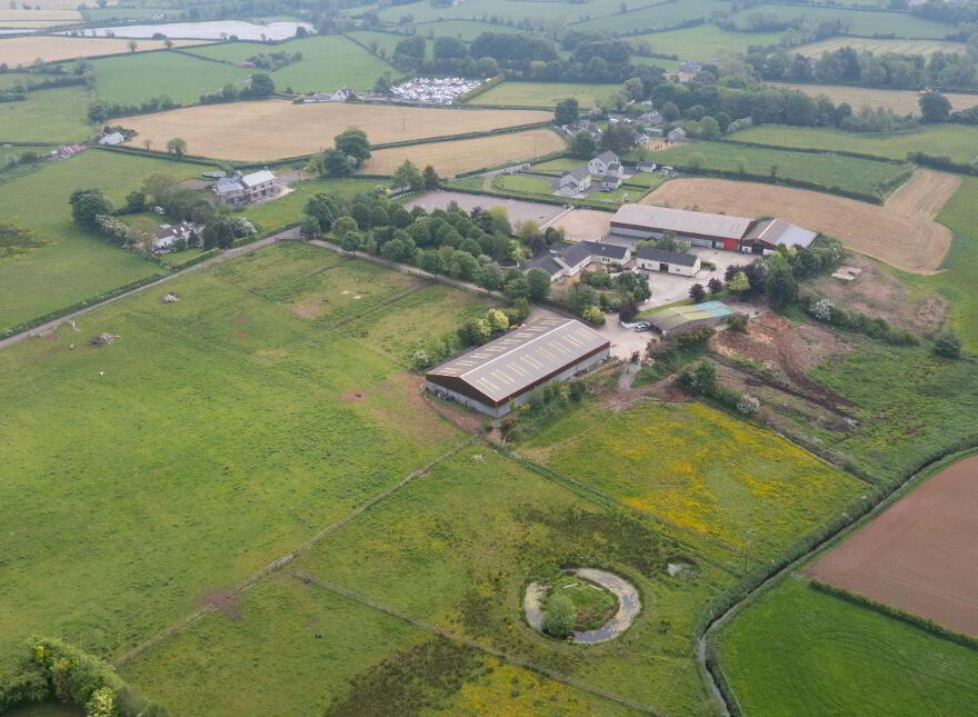Equestrian Country Estate, 22 Luney Road, Magherafelt, BT45 5JW