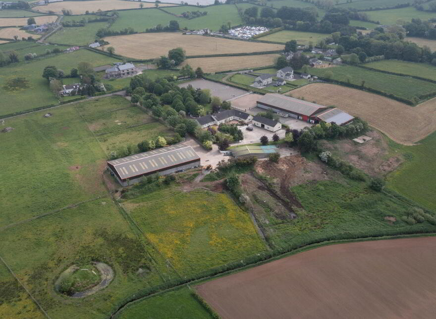 Equestrian Country Estate, 22 Luney Road, Magherafelt, BT45 5JW