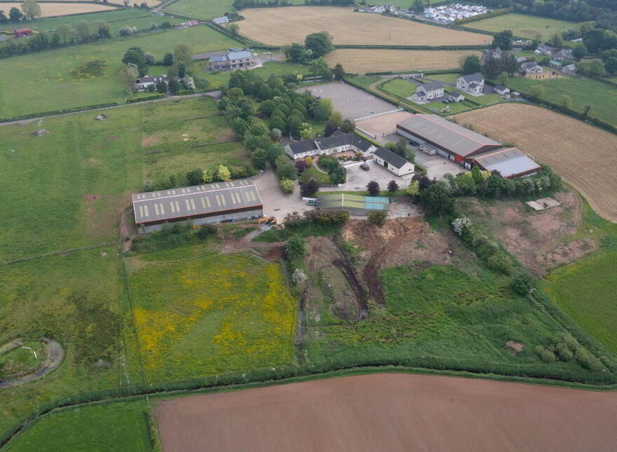 Equestrian Country Estate, 22 Luney Road, Magherafelt, BT45 5JW
