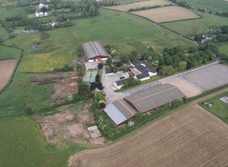 Equestrian Country Estate, 22 Luney Road, Magherafelt, BT45 5JW
