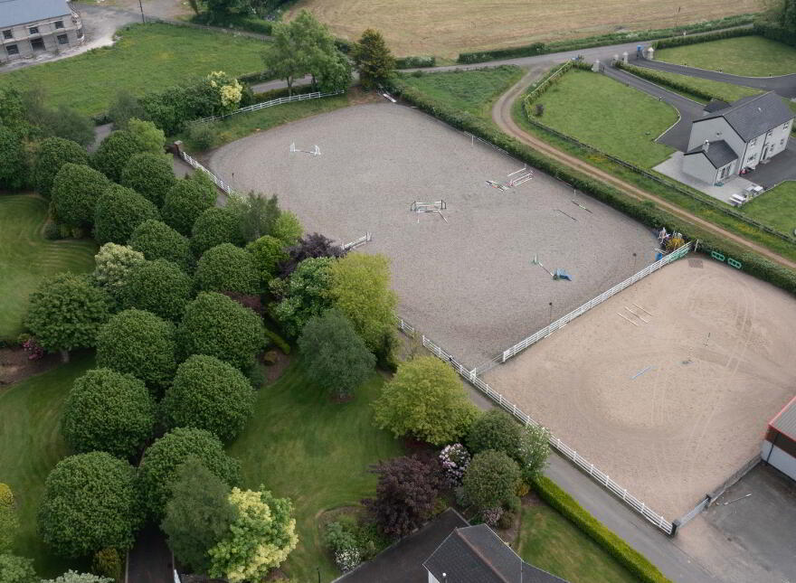Equestrian Country Estate, 22 Luney Road, Magherafelt, BT45 5JW