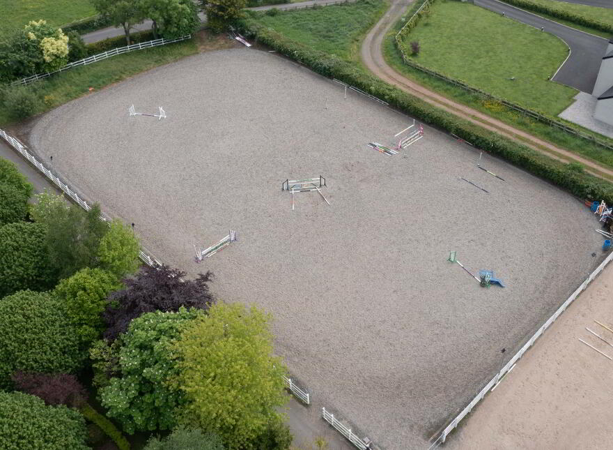 Equestrian Country Estate, 22 Luney Road, Magherafelt, BT45 5JW