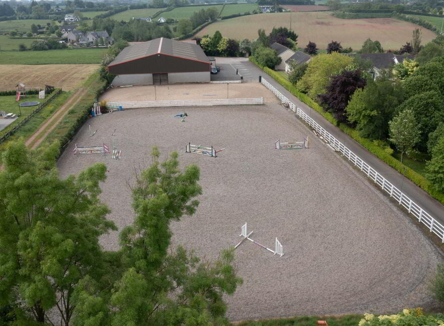 Equestrian Country Estate, 22 Luney Road, Magherafelt, BT45 5JW