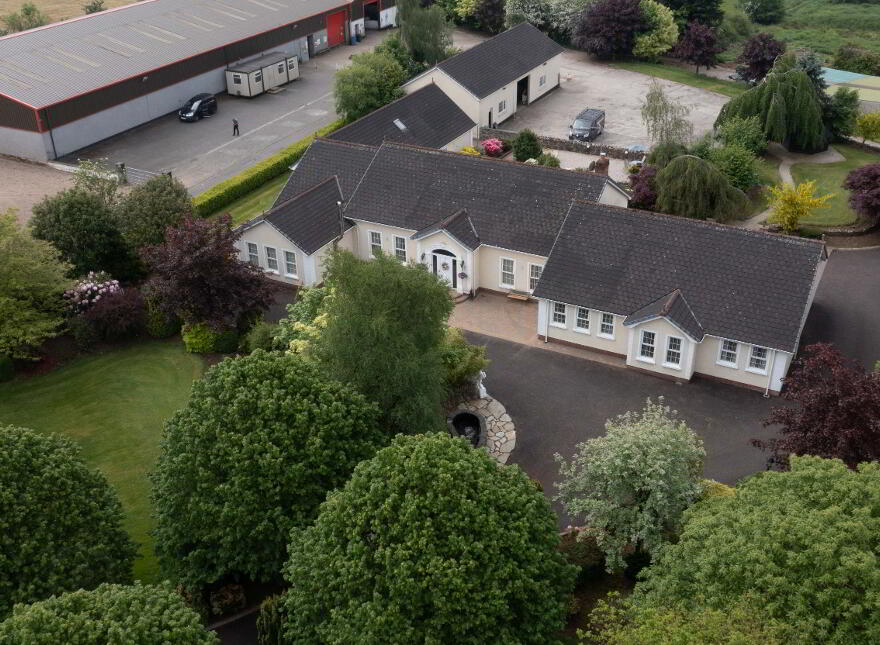 Equestrian Country Estate, 22 Luney Road, Magherafelt, BT45 5JW
