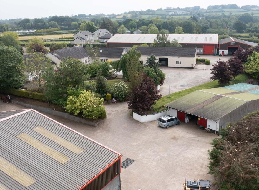 Equestrian Country Estate, 22 Luney Road, Magherafelt, BT45 5JW