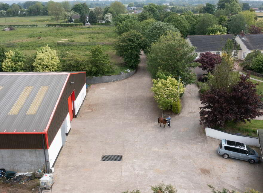 Equestrian Country Estate, 22 Luney Road, Magherafelt, BT45 5JW