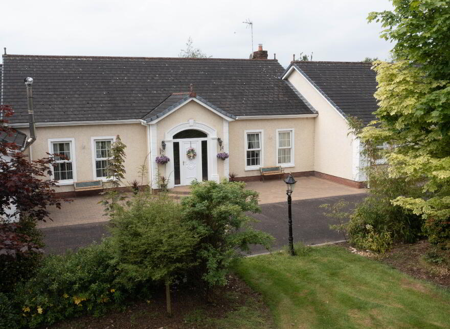 Equestrian Country Estate, 22 Luney Road, Magherafelt, BT45 5JW