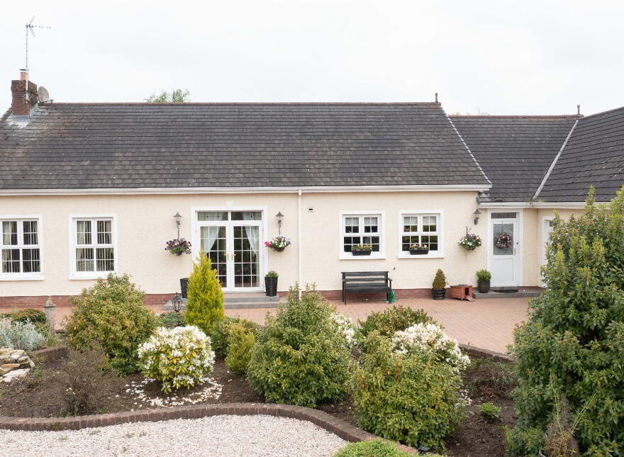 Equestrian Country Estate, 22 Luney Road, Magherafelt, BT45 5JW