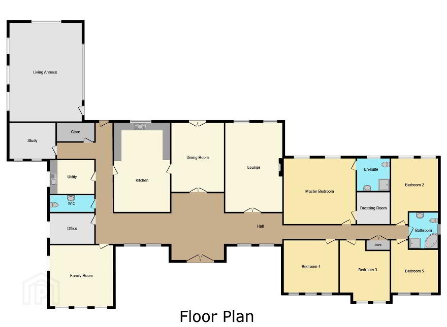 Equestrian Country Estate, 22 Luney Road, Magherafelt, BT45 5JW