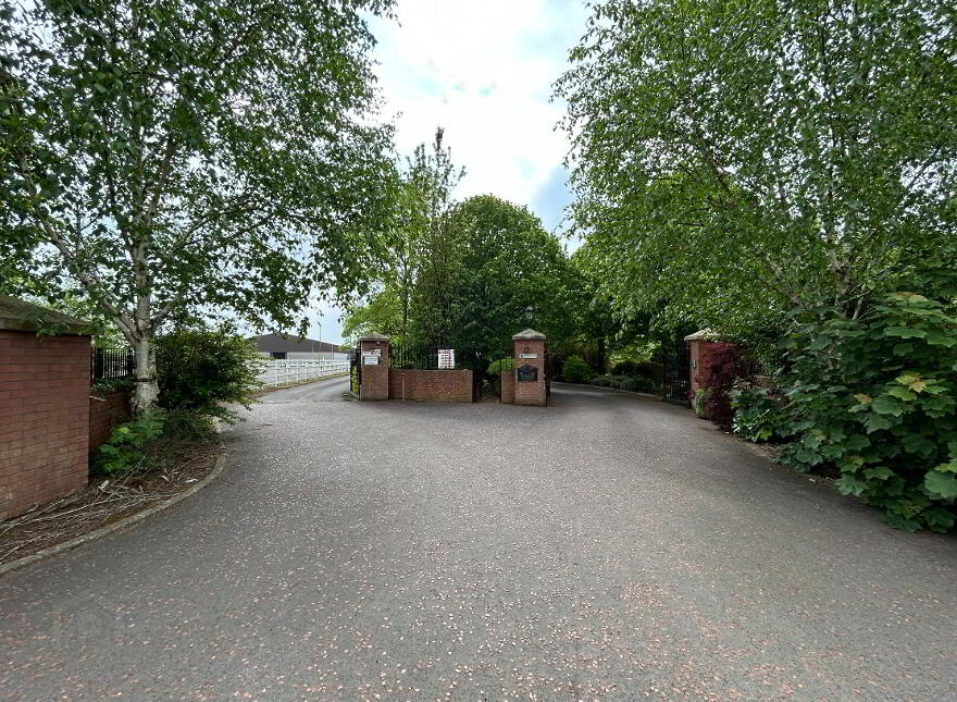 Equestrian Country Estate, 22 Luney Road, Magherafelt, BT45 5JW