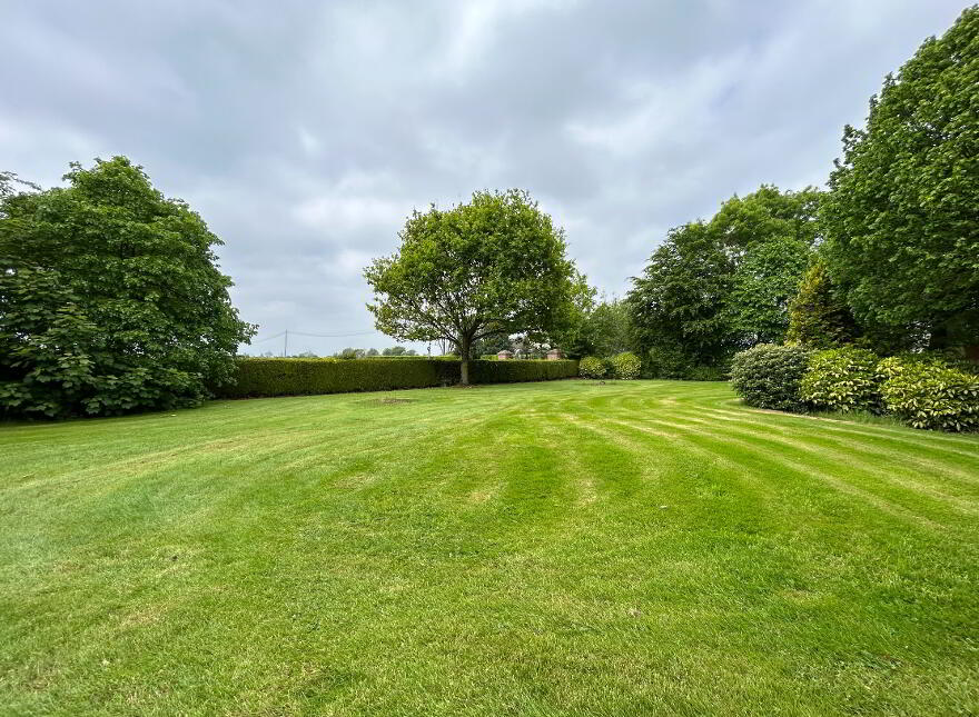 Equestrian Country Estate, 22 Luney Road, Magherafelt, BT45 5JW