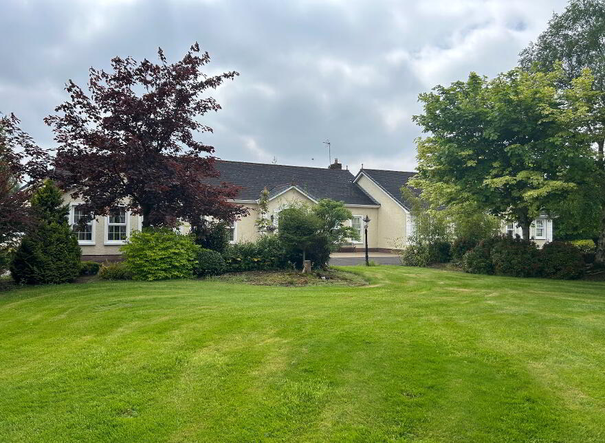 Equestrian Country Estate, 22 Luney Road, Magherafelt, BT45 5JW