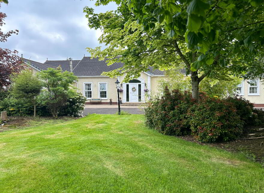 Equestrian Country Estate, 22 Luney Road, Magherafelt, BT45 5JW