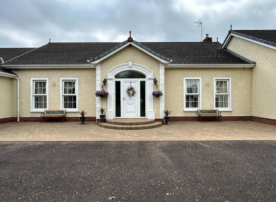 Equestrian Country Estate, 22 Luney Road, Magherafelt, BT45 5JW
