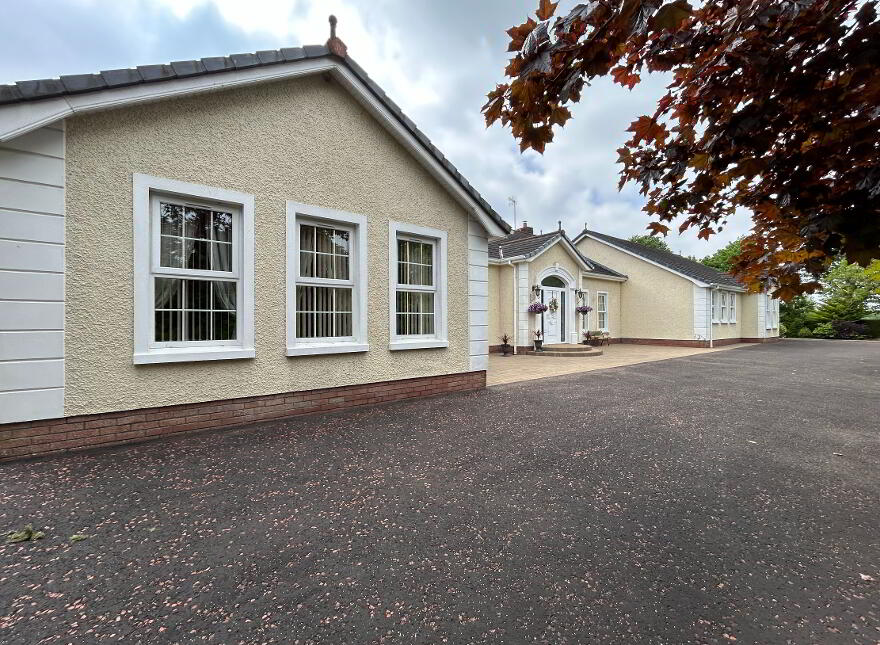 Equestrian Country Estate, 22 Luney Road, Magherafelt, BT45 5JW