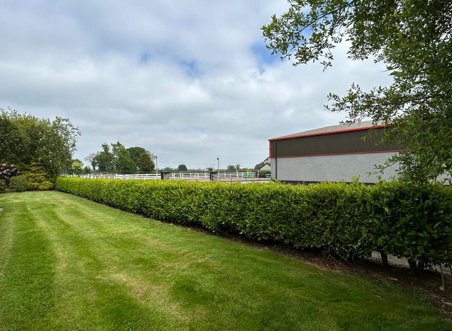 Equestrian Country Estate, 22 Luney Road, Magherafelt, BT45 5JW