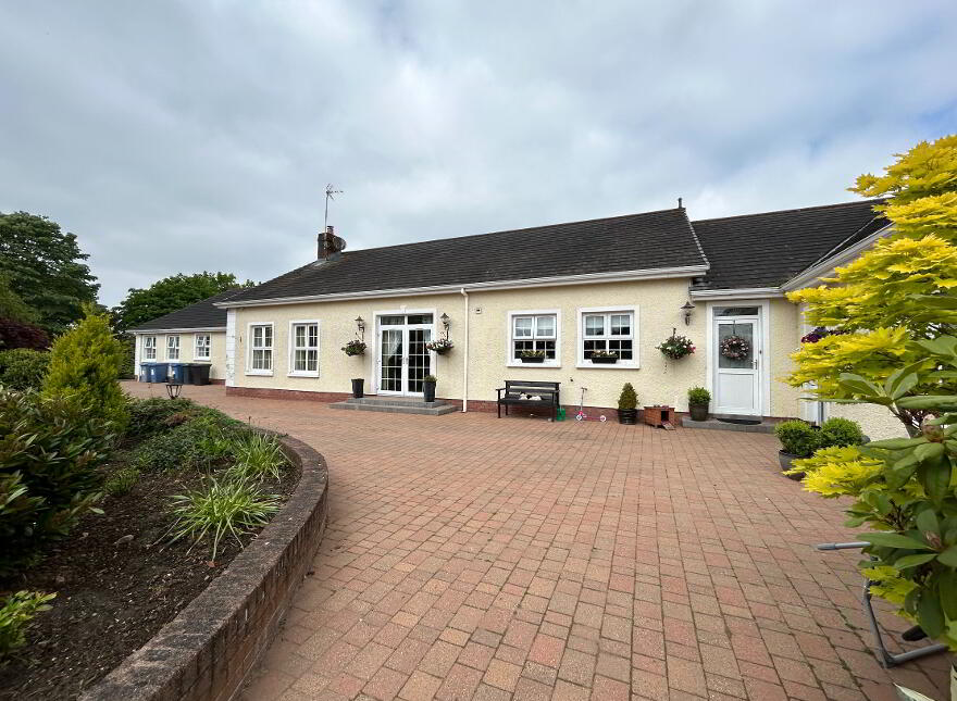 Equestrian Country Estate, 22 Luney Road, Magherafelt, BT45 5JW
