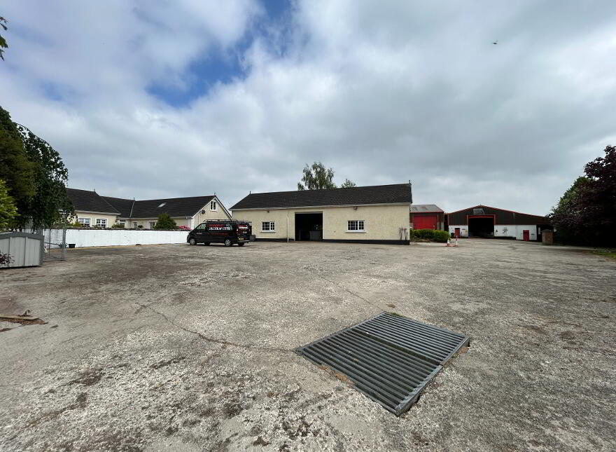 Equestrian Country Estate, 22 Luney Road, Magherafelt, BT45 5JW